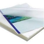 Թափանցիկ թաղանթ լամինացիայի համար, А3, 125 միկրոն,100թ. 11111