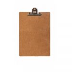 Պլանշետ A3, սեղմակով, փայտե  12322