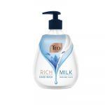 Հեղուկ օճառ Teo Milk Delicate Care 400մլ, 22031