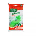 Տնտեսական ձեռնոցներ Мелочи Жизни L, ռետինե  21538