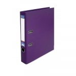 Թղթապանակ երկօղականի (ռեգիստր) A4, 4սմ, մանուշակագույն 13226