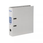 Թղթապանակ երկօղականի (ռեգիստր), A4, 4սմ, մոխրագույն 13226