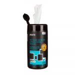 Մոնիտորը մաքրող խոնավ անձեռոցիկներ attache,100 հատ 30411