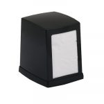 Դիսպենսեր սեղանի անձեռոցիկի համար սև 20347