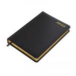 Օրատետր Golden A5 , սև  14543