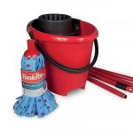 Հատակ լվանալու հավաքածու Tonkita, քամիչով  20710