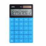 Հաշվիչ Deli 1589 12նիշ, կապույտ 13519