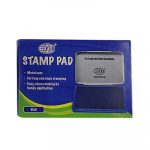 Բարձիկ կնիքի համար Fis, 122X84X14մմ, կապույտ 10703