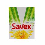 Լվացքի փոշի Savex, սպիտակ, ավտոմատ, 400գր. 22245