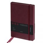 Նոթատետր Berlingo western, մուգ կարմիր 80թ. 14550