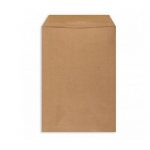 Ծրար A5 ինքնասոսնձվող, շագանակագույն 11015