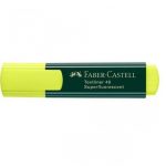 Մարկեր ընդգծող Faber Castell TEXTLINER 48 դեղին 13795