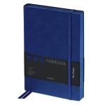 Նոթատետր Berlingo western A5,  կապույտ 80թ. 14548