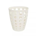 Աղբաման 13.5լ, սպիտակ, պլաստիկ 20120