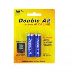 Մարտկոց Double A, AA, 2հատ 14438