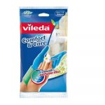 Տնտեսական ձեռնոցներ Vileda S, Comfort & Care, ռետինե 21543