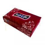 Անձեռոցիկ Soft Life, երկշերտ,16×20սմ, 150 հատ 20355