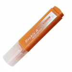 Մարկեր ընդգծող Double A Highliter բաց նարնջագույն 13797