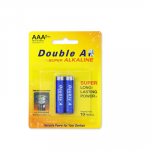 Մարտկոց Double  A,  AAA, 2հատ  14436