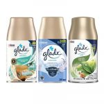 Ավտոմատ օդաթարմեցուցիչի փոխարինման սրվակ Glade  269մլ 22128