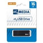 Ֆլեշ հիշողության սարք MyMedia USB 2.0 Flash Drive 16GB 30727