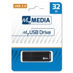Ֆլեշ հիշողության սարք MyMedia USB 2.0 Flash Drive 32GB 30728