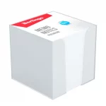 Թուղթ նշումների համար Berlingo, տակդիրով 90x90x90սմ, 900հատ, սպիտակ 13354