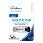 Ֆլեշ հիշողության սարք MediaRange USB 2.0 Flash Drive 16GB 30720