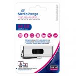 Ֆլեշ հիշողության սարք MediaRange USB 3.0 Flash Drive, 64GB 30718