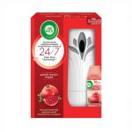 Օդաթարմեցուցիչ և ավտոմատ սարք Air Wick Wild Pomegranate India 250 մլ 22125