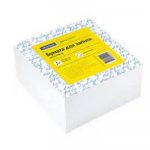 Թուղթ նշումների համար Officespace, 90x90x45սմ, 450հատ, սպիտակ 13353
