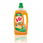 Մանրահատակի և լամինատի մաքրման միջոց Vir 1լ․,  մայիսյան զանգակ 21336