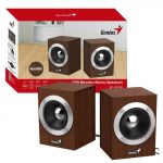 Բարձրախոս Genius SP-HF280 30120