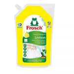 Լվացքի գել-հեղուկ Frosch, կիտրոն, սպիտակ 1.5լ 22250