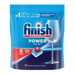 Սպասք լվացող հաբ Finish Quantum All In 1, 100 հատ 21741