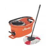 Հատակ լվանալու հավաքածու Vileda Turbo Colors, նարնջագույն, 12լ 20714