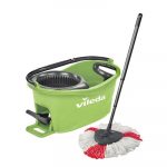 Հատակ լվանալու հավաքածու Vileda Turbo Colors, կանաչ, 12լ 20713