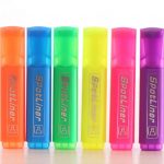 Մարկեր SpotLiner DH-102, տեքստային, մանուշակագուն 13839