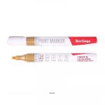 Մարկեր Ներկ Berlingo, 4մմ, ոսկեգույն 13737