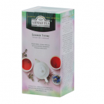 Թեյ Ahmad  Summer Time 25հատ, սև 60138