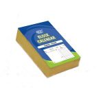 Սեղանի օրացույց անցքերով, 2026թ. 14201