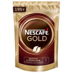 Լուծվող սուրճ Nescafe Gold, 190գր. 60530