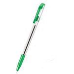 Գրիչ գնդիկավոր Claro ROCKIT, 0,7մմ, կանաչ 13190