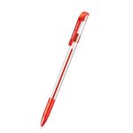 Գրիչ գնդիկավոր Claro ROCKIT, 0,7մմ, կարմիր 13188