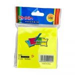 Թղթեր նշումների համար 5 գույն, կպչուն, 76մմx76մմ, 100հատ 13356