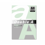 Թուղթ գունավոր Double A A4 բաց կանաչ 80գր 500թ 10348