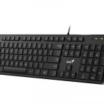 Ստեղնաշար Genius Slimstar M200, սև 30625