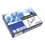 Թուղթ տպիչների համար Ballet Classic A4, B դաս, 80գր. 500թերթ 13418