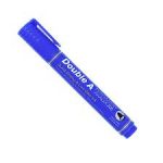 Մարկեր պերմանենտ Double A, 2 մմ, կապույտ 13791