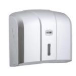 Դիսպենսեր «VIALLI» Z ծալվացքի թղթյա սրբիչի համար, մետալիկ 300 թերթ 22505